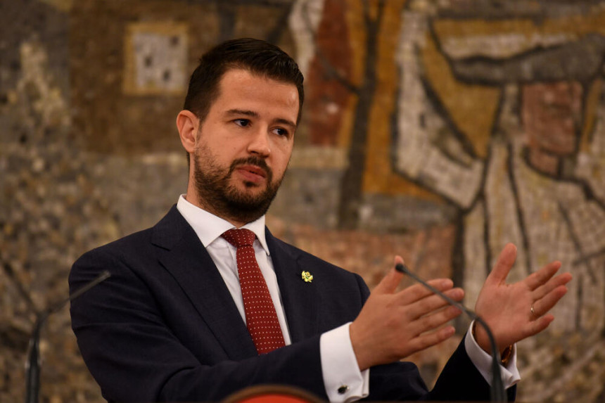 Milatović počinje konsultacije o novom mandataru
