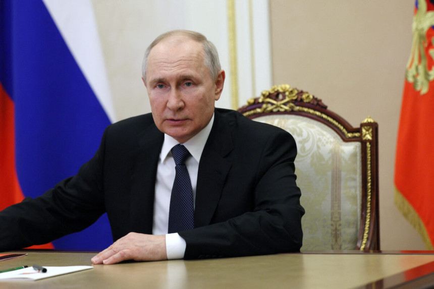 Путин креће у велики рат: Стиже стотине хиљада Руса