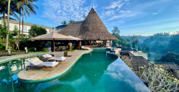 Rezervisala vilu a dobila hotel na Baliju i to za malo para!