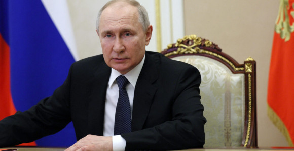 Путин креће у велики рат: Стиже стотине хиљада Руса