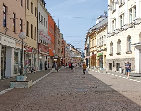 Danas promjenljivo oblačno i prijatno toplo vrijeme