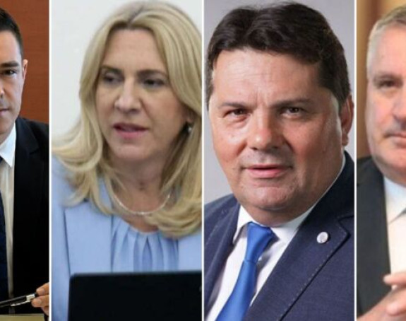 Америка увела санкције Жељки Цвијановић, Стевандићу, Вишковићу и Букејловићу