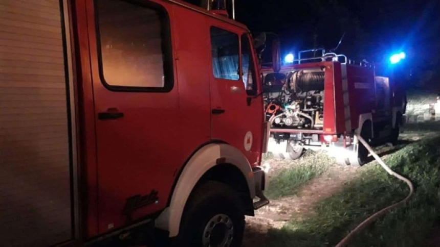 Banjaluka: Starije lice stradalo u požaru u kući