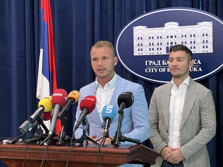 Stanivuković najavio smjenu Ljube Ninkovića