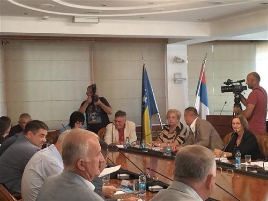 Izmjene Krivičnog zakonika idu na usaglašavanje