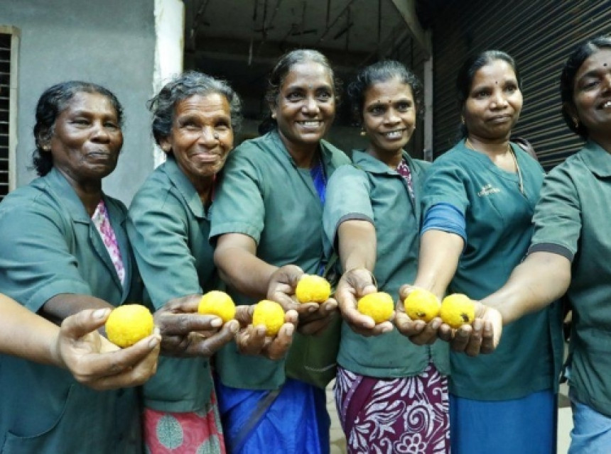 Indijske čistačice osvojile džekpot od milion dolara na lutriji