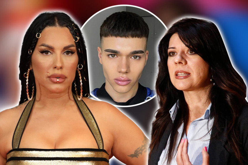 Seka spustila političarku zbog tiktokera!