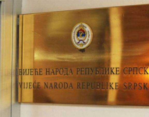 Вијеће народа РС данас о измјенама Кривичног законика