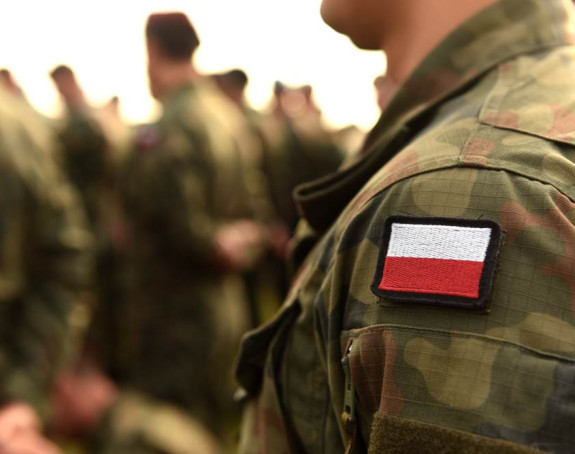 Izdato naređenje: Poljaci šalju vojsku na granicu