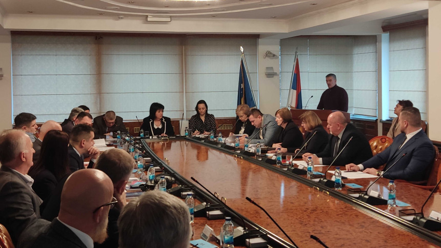 O kriminalizaciji klevete odlučuje Ustavni sud RS