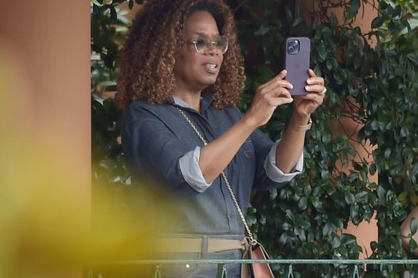 Opra Vinfri se prepolovila, pokazala svoju vitku liniju!