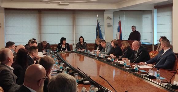 O kriminalizaciji klevete odlučuje Ustavni sud RS