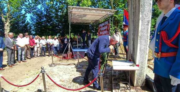 "Jedini grijeh je bio što su bili Srbi, da se ne zaboravi"