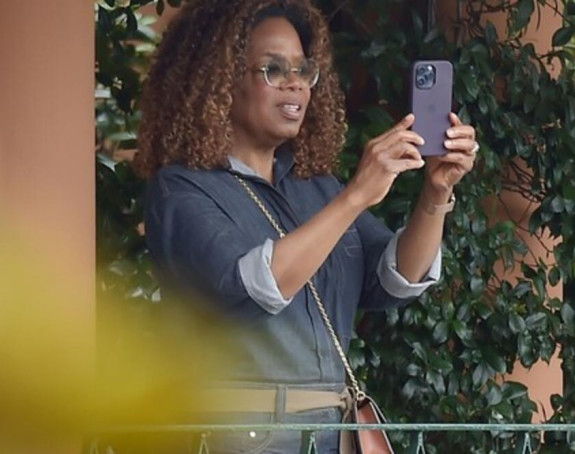 Opra Vinfri se prepolovila, pokazala svoju vitku liniju!