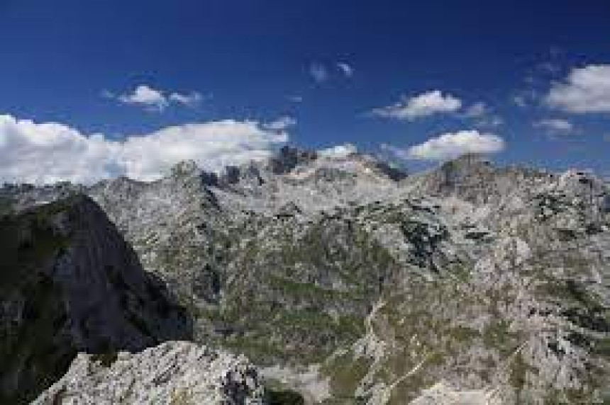 Planinar, strani državljanin, nestao na Durmitoru