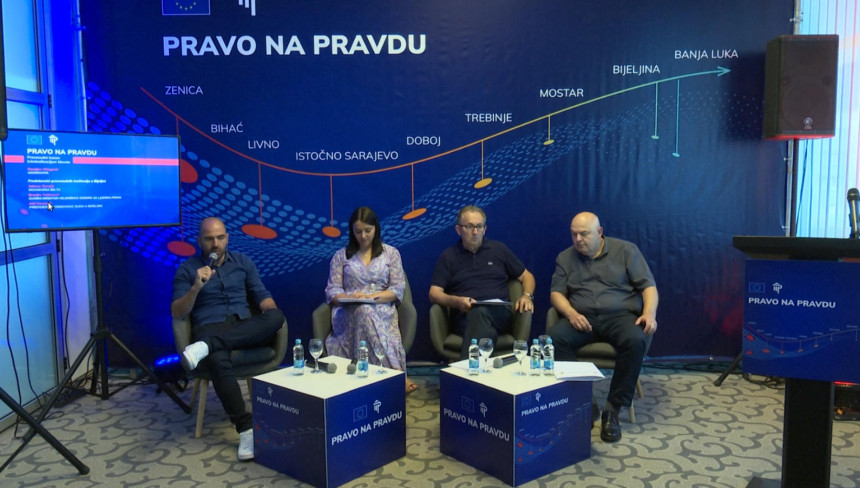 Izmjene krivičnog zakonika nisu po pravu i pravdi