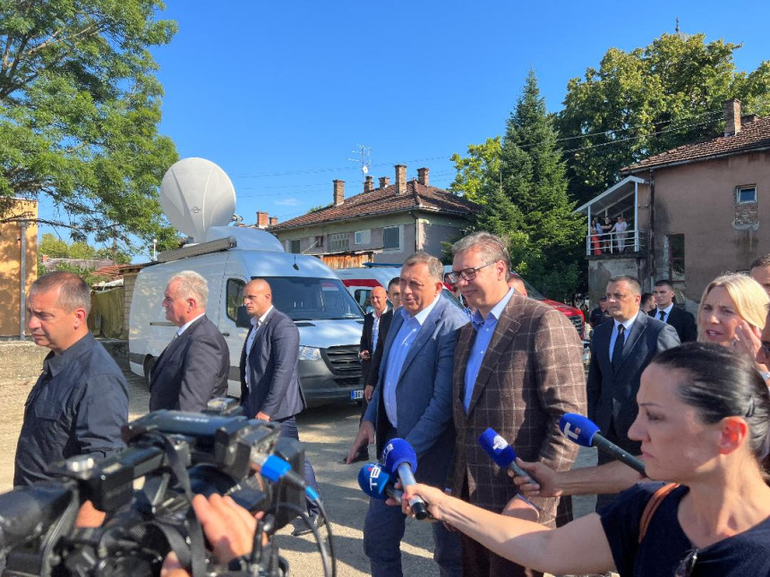 Poštujemo BiH, ali volimo Republiku Srpsku