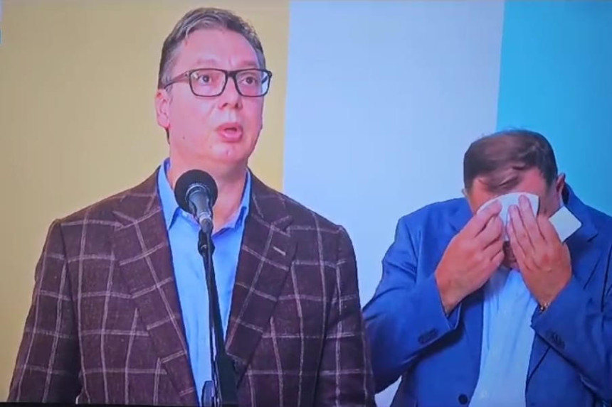 Vučić: Putina nisam čuo i vidio godinu dana i dva mjeseca