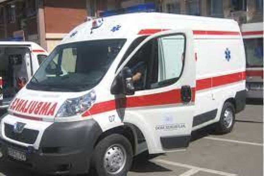 Stariji muškarac umro na klupi u parku u Banjaluci