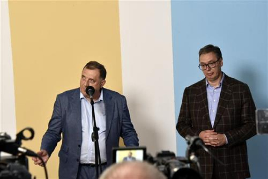 Srbija u Srpsku uložila više od milijardu evra