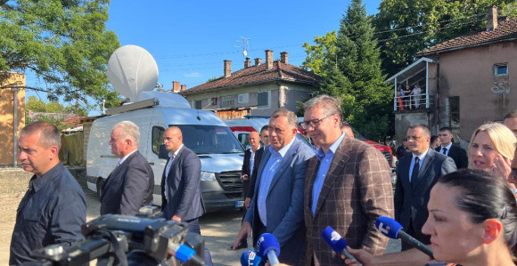 Поштујемо БиХ, али волимо Републику Српску