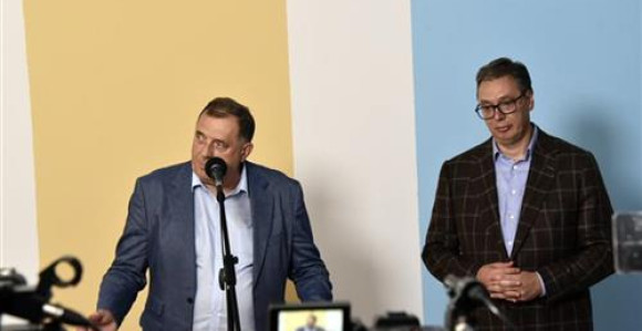 Србија у Српску уложила више од милијарду евра