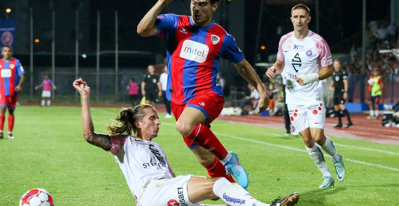 Borac poražen u Banjaluci od Austrije