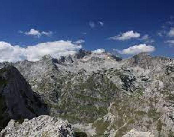 Planinar, strani državljanin, nestao na Durmitoru