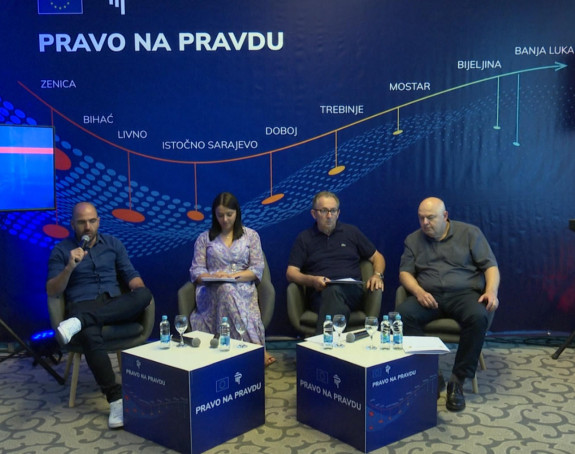Izmjene krivičnog zakonika nisu po pravu i pravdi