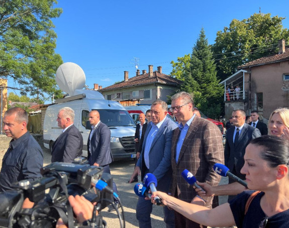 Poštujemo BiH, ali volimo Republiku Srpsku