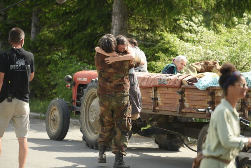 Филм Олуја вечерас на програму БН телевизије