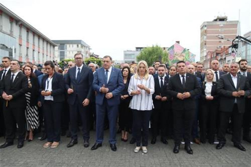 Reći će egzodus, pogrom, progon, ali niko neće reći - najveće etničko čišćenje