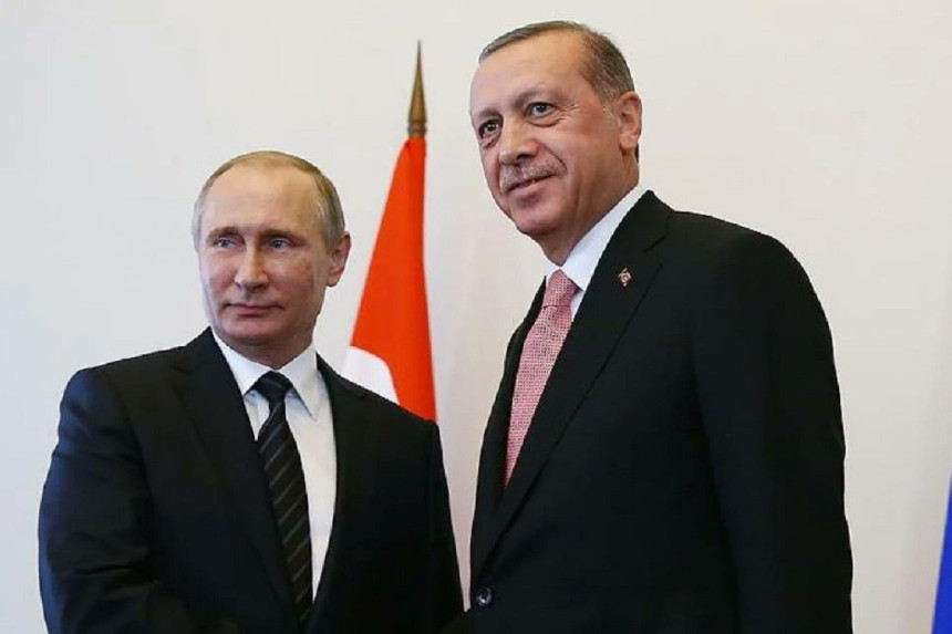Erdogan otkrio kada očekuje Putinovu posjetu