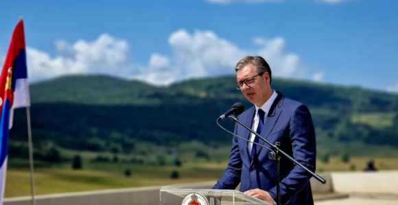 Вучић о санкцијама: Шалите се, али мало је тежа ситуација