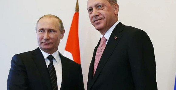 Erdogan otkrio kada očekuje Putinovu posjetu