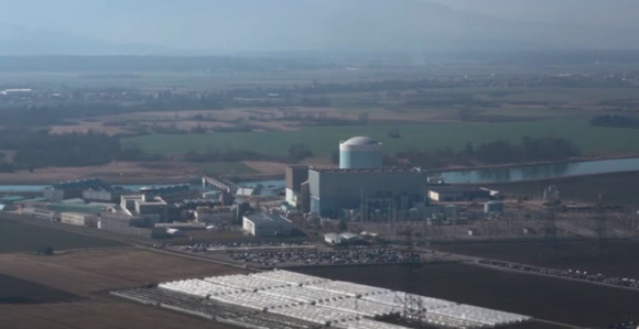 Osoblje Nuklearne elektrane "Krško" u priparvnosti