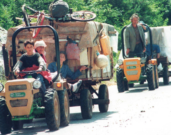 Дан сјећања на страдале Србе у погрому "Олуја"