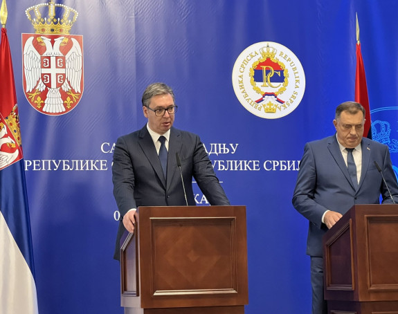 За Србију санкције званичницима Српске не постоје