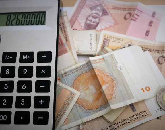 Vlada Srpske ponovo prikrila budžetski deficit