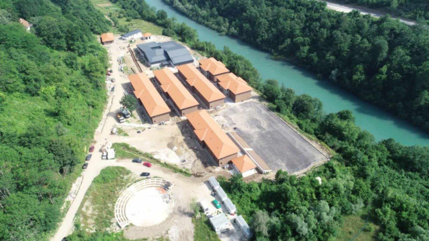 Tri kineske firme se bore za hidroelektranu "Buk Bijela"