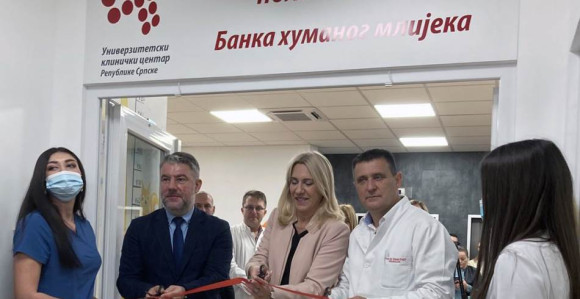 Banka humanog mlijeka ostala mrtvo slovo na papiru