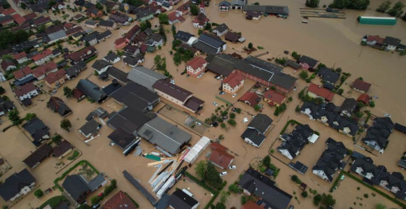 Slovenija traži pomoć Evropskog fonda solidarnosti