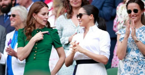 Zaratile na krv i nož: Novi detalji  svađe Kejt i Megan