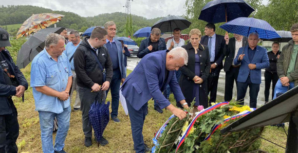 Godišnjicu "Oluje" treba obilježavati u Novom Gradu