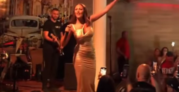 Objavljen snimak tuče na nastupu Prijovićeve