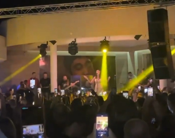 Haos: Detalji pucnjave na koncertu Prijovićke