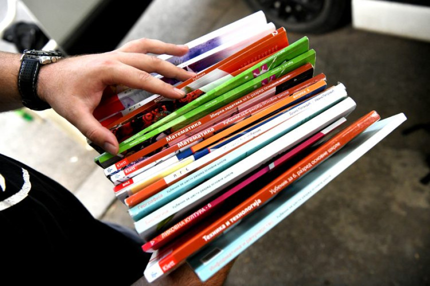 BL: Raspodjela udžbenika drugim opštinama u Srpskoj