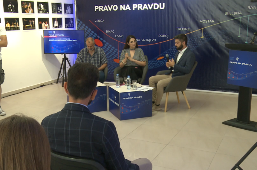Sprega politike i pravosuđa kočnica na putu ka EU