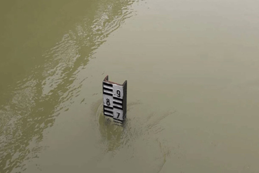 Ne očekuje se veći rast vodostaja Save u Srpskoj