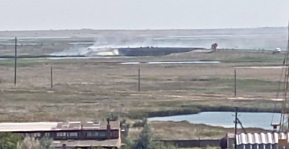 Ukrajina odgovorna za udare na mostove ka Krimu